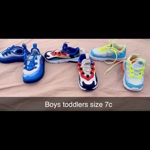 Nike airmax each pair is 40$